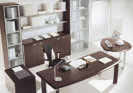 Кабинет руководителя Fill