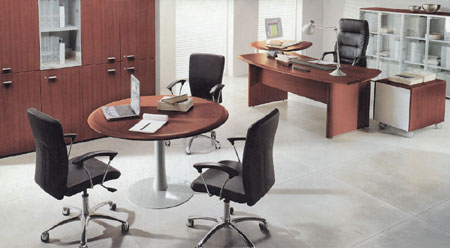 Кабинет руководителя Fill