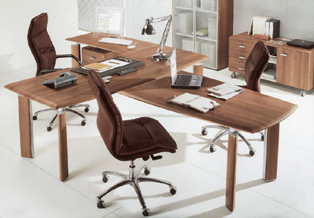 Кабинет руководителя Fill