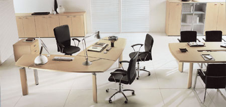 Кабинет руководителя Fill