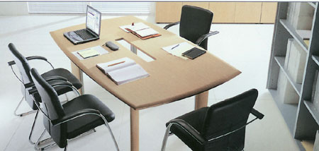 Кабинет руководителя Fill