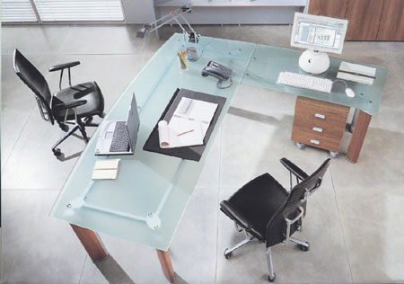 Кабинет руководителя Fill