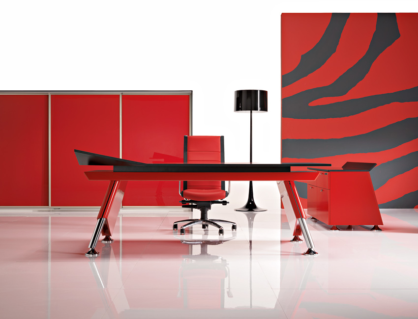 Кабинет руководителя Wing