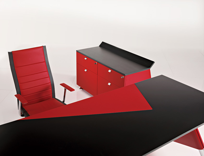 Кабинет руководителя Wing