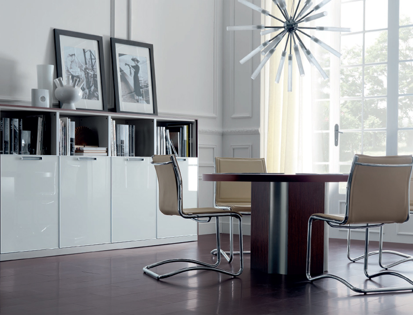 Кабинеты Ipsos