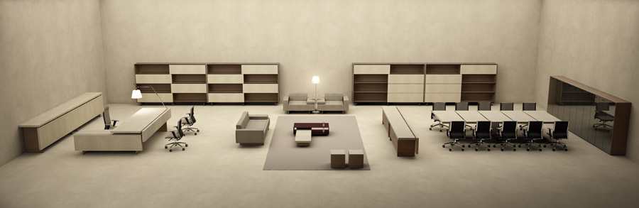 Кабинет серии Элемент | 
Element