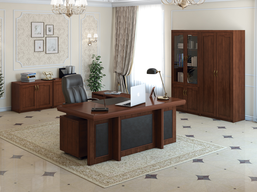 Кабинет Harvard