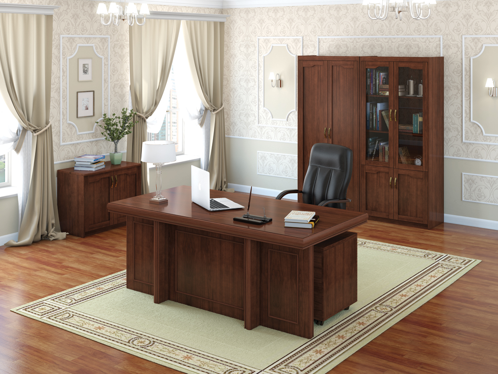 Кабинет Harvard