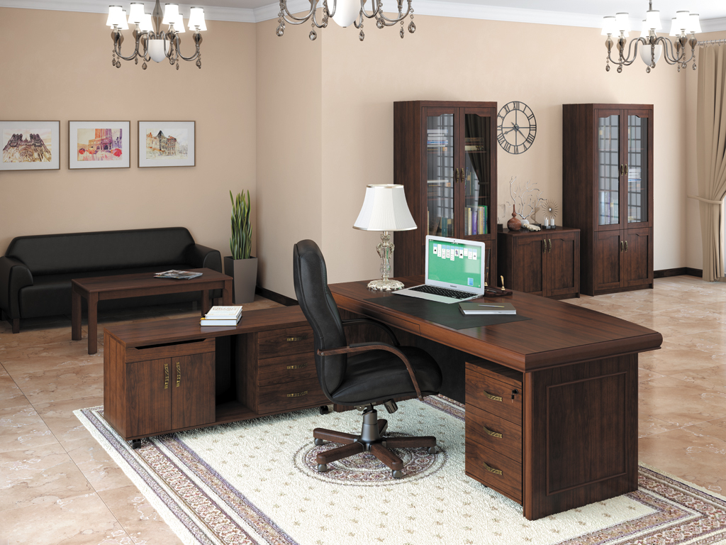 Кабинет Harvard