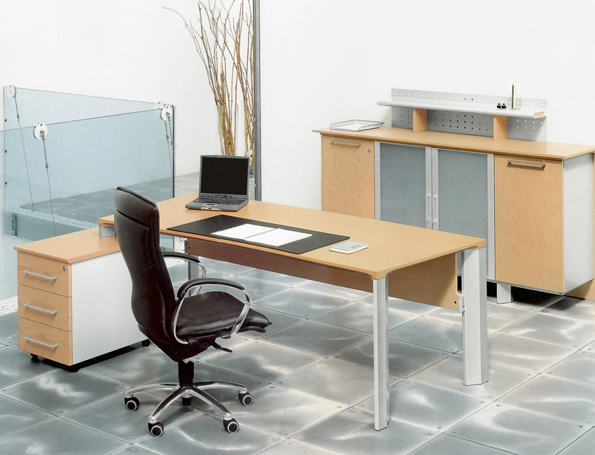 Кабинет руководителя Amazon