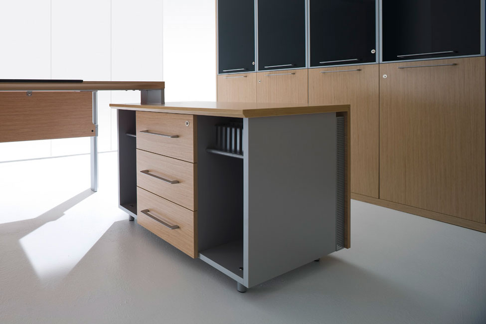 Кабинет руководителя Amazon