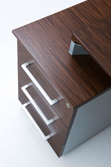 Кабинет руководителя Amazon