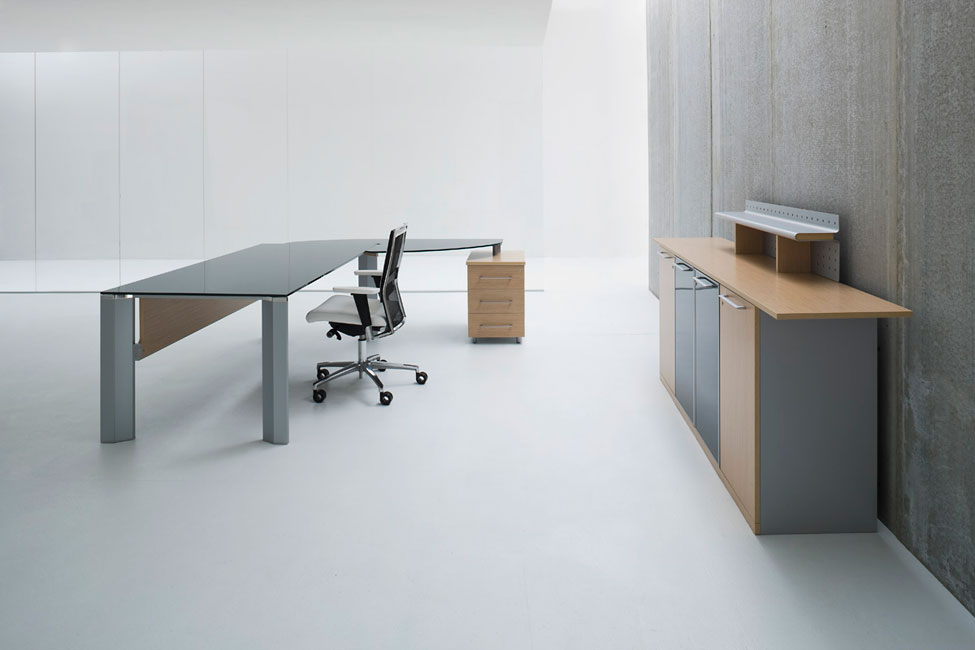 Кабинет руководителя Amazon