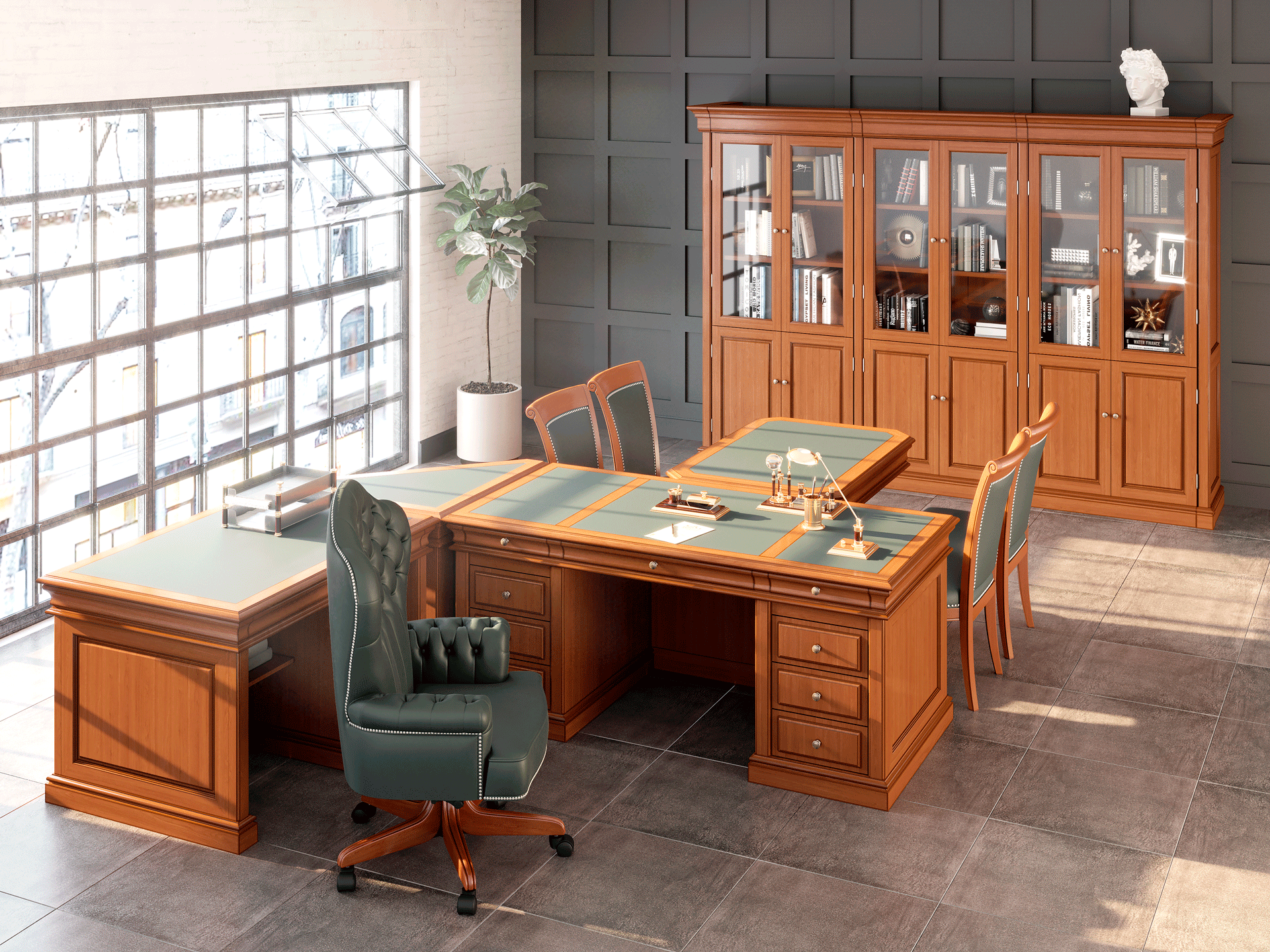 Кабинет Rishar