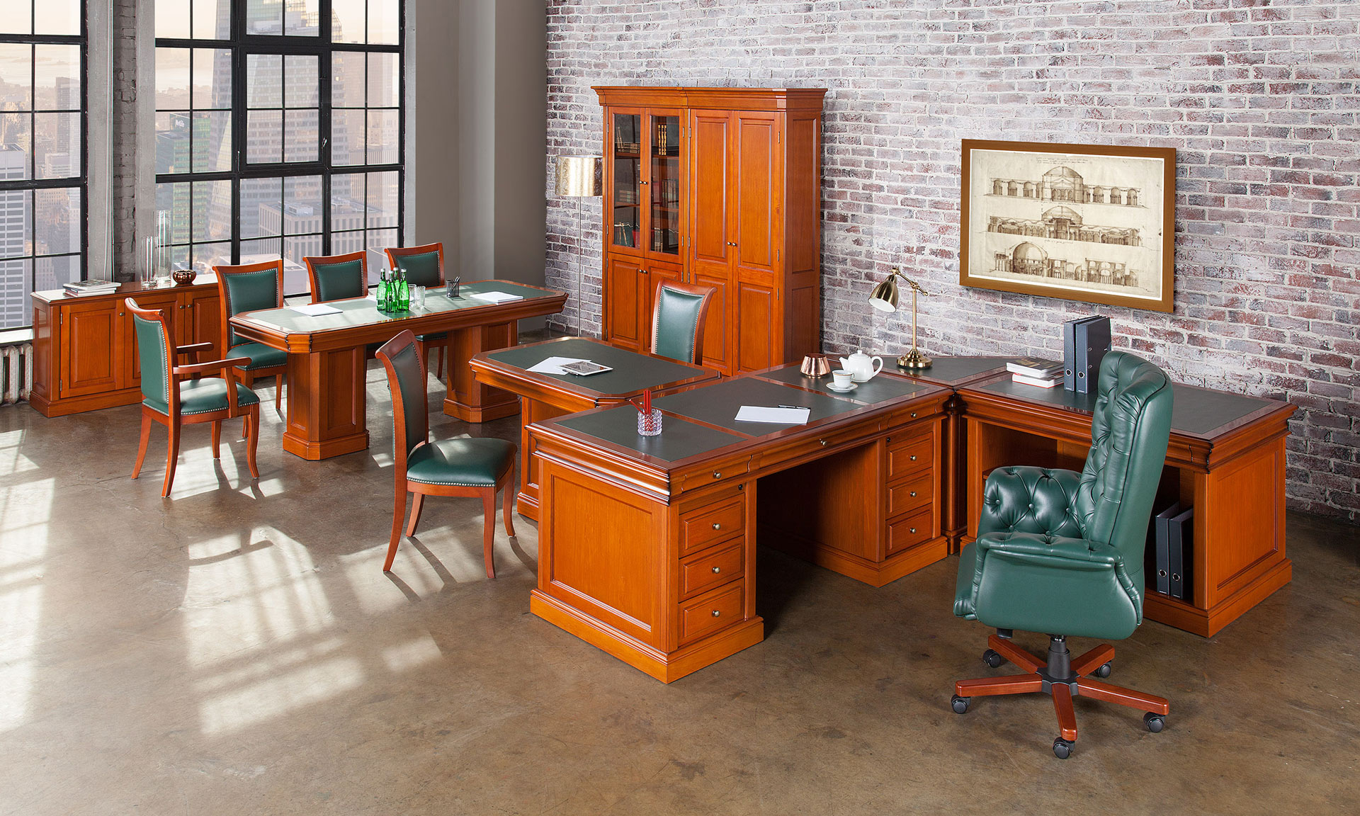 Кабинет Rishar