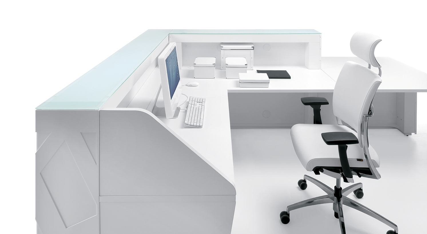 Ресепшен Zig-Zag