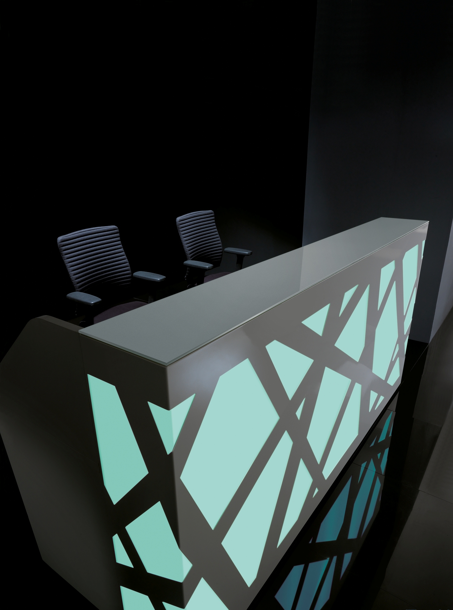 Ресепшен Zig-Zag