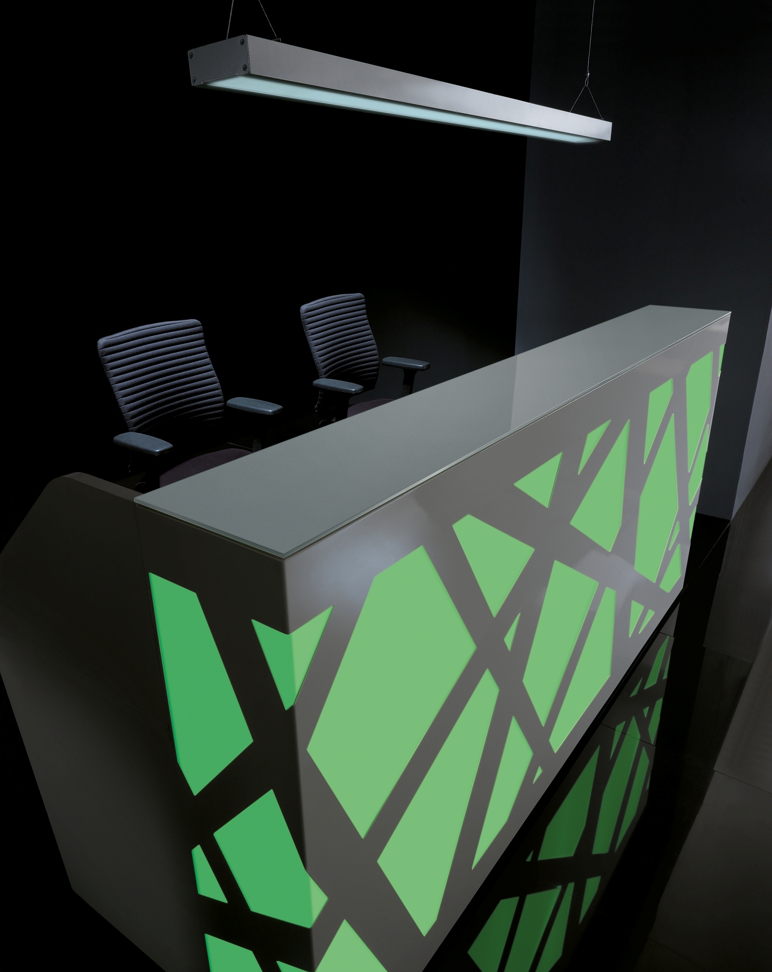 Ресепшен Zig-Zag