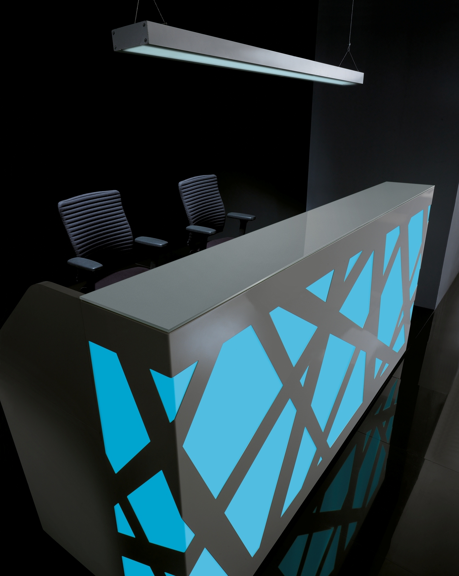 Ресепшен Zig-Zag