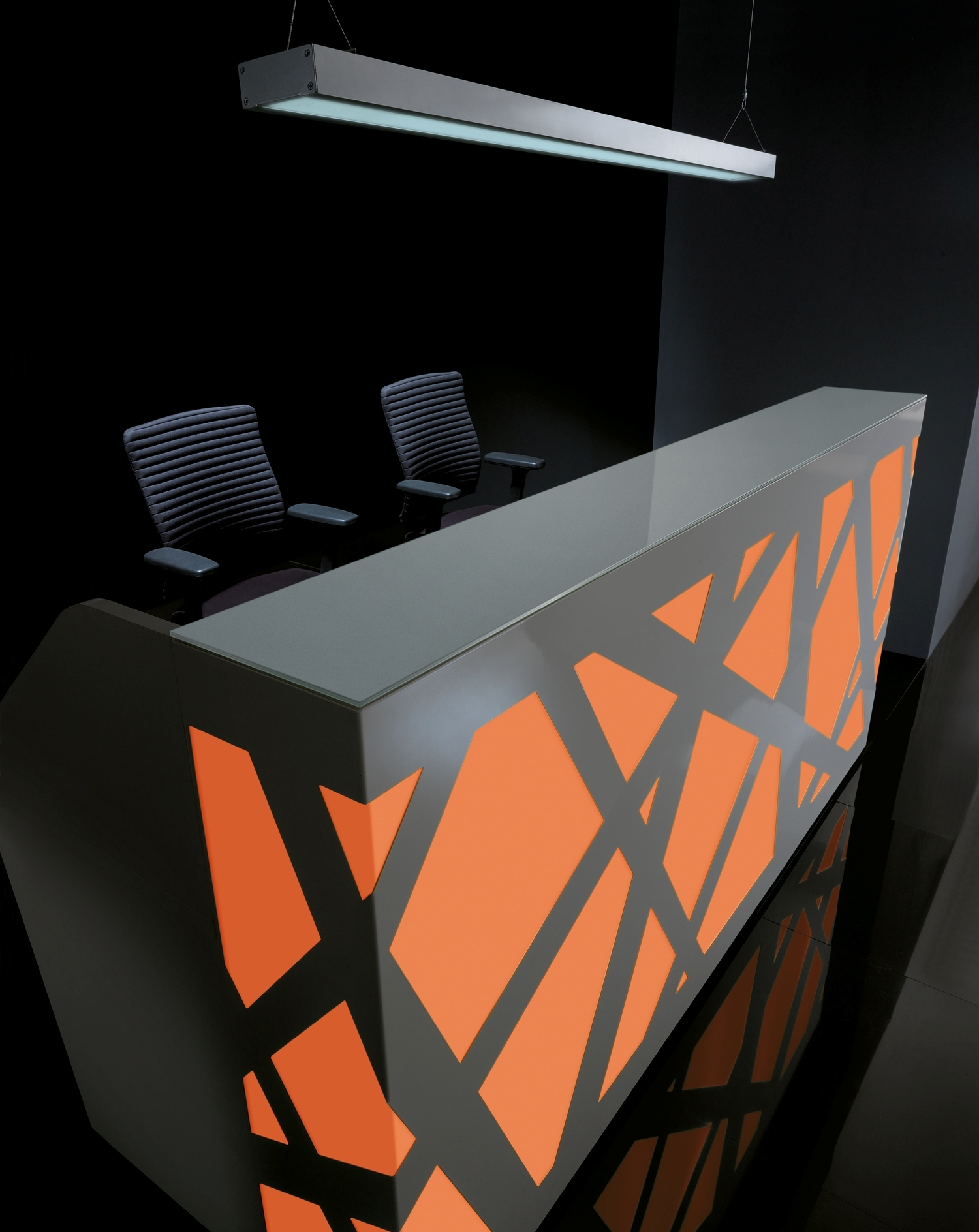 Ресепшен Zig-Zag