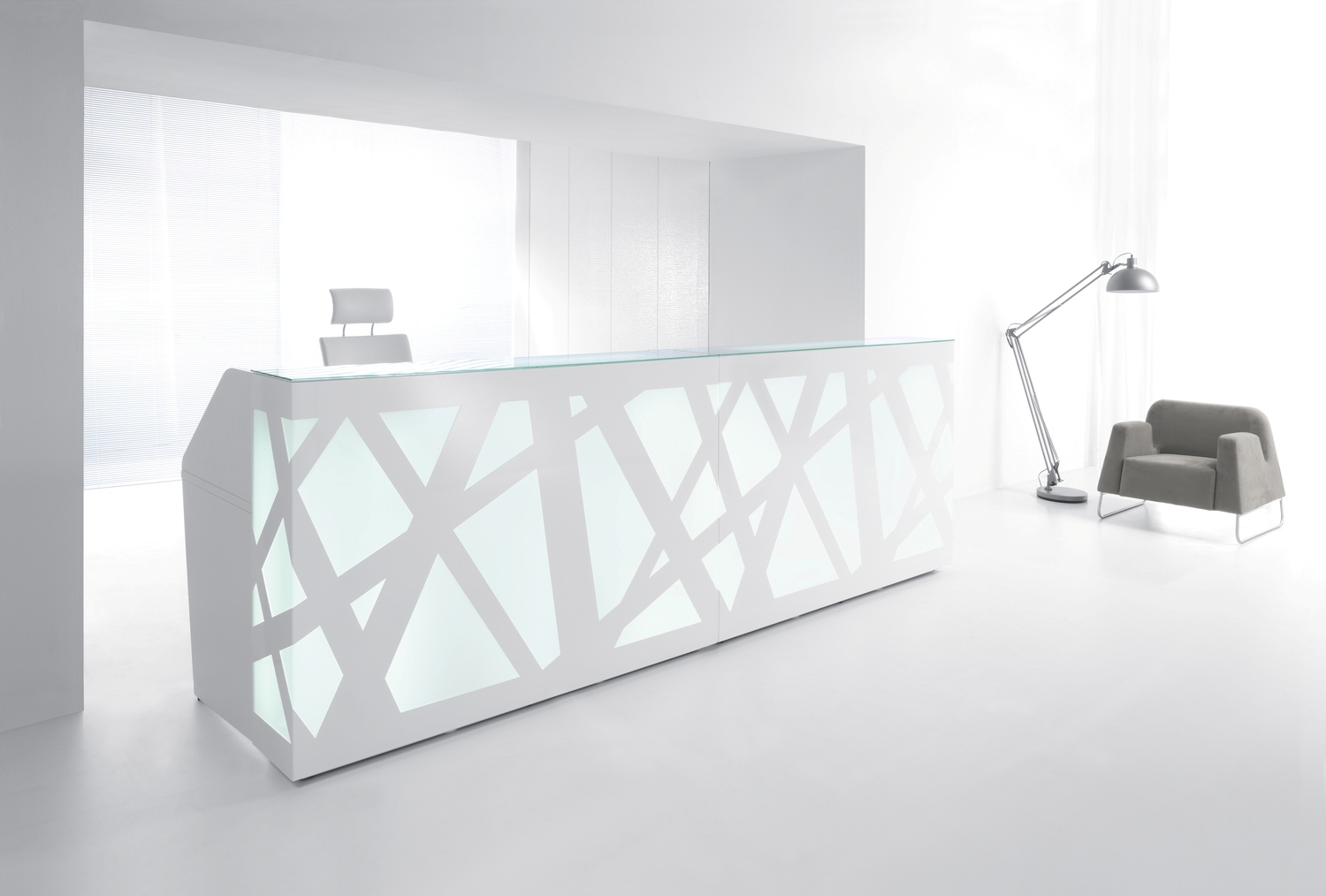 Ресепшен Zig-Zag