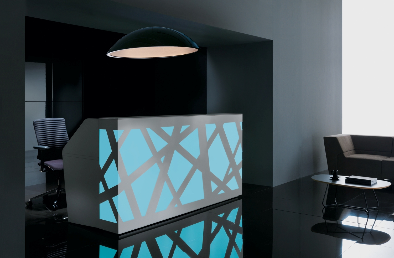 Ресепшен Zig-Zag