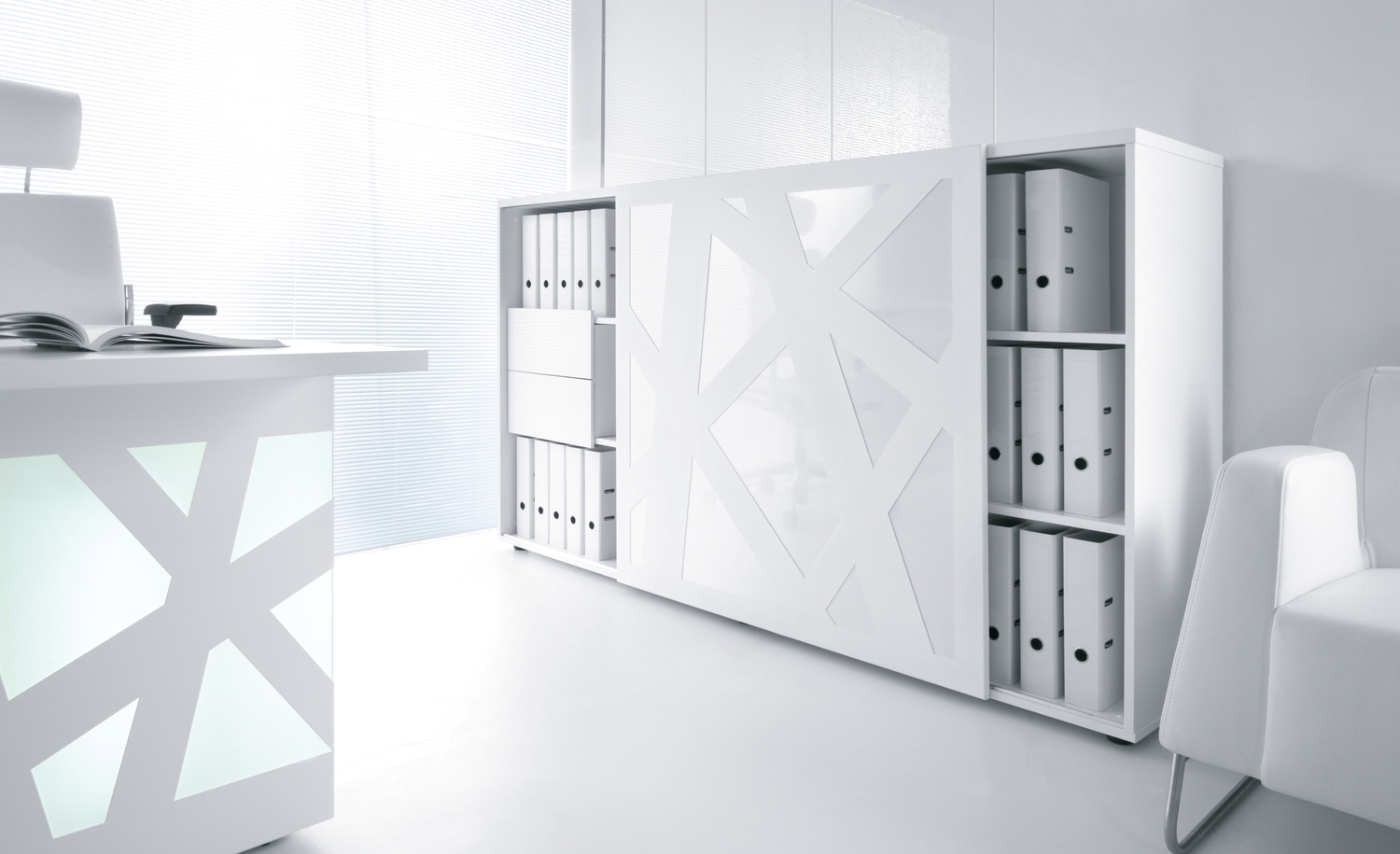 Ресепшен Zig-Zag