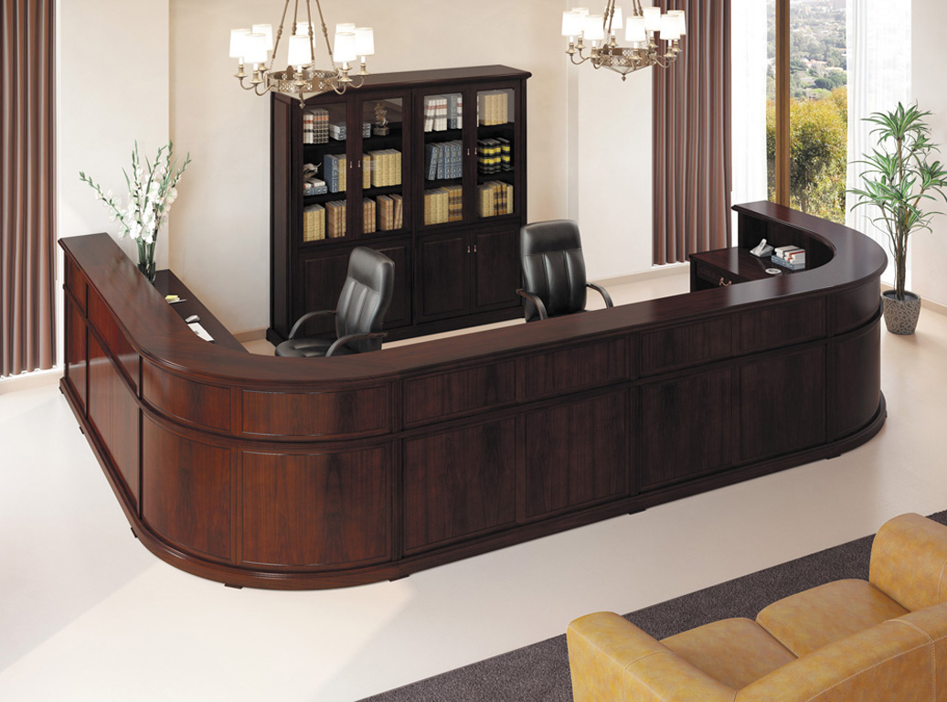 Ресепшен Ministry