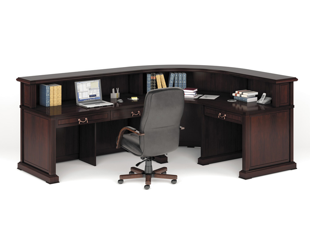 Ресепшен Ministry