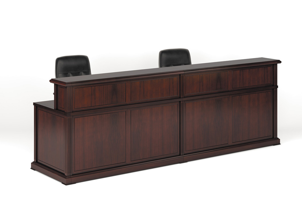 Ресепшен Ministry