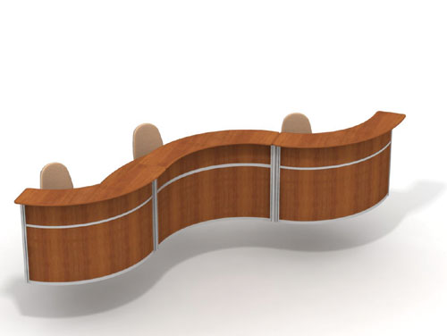 Ресепшен Матрица