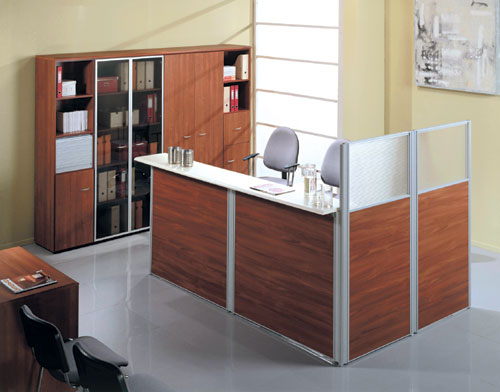 Ресепшен Матрица