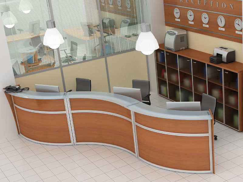 Ресепшен Матрица