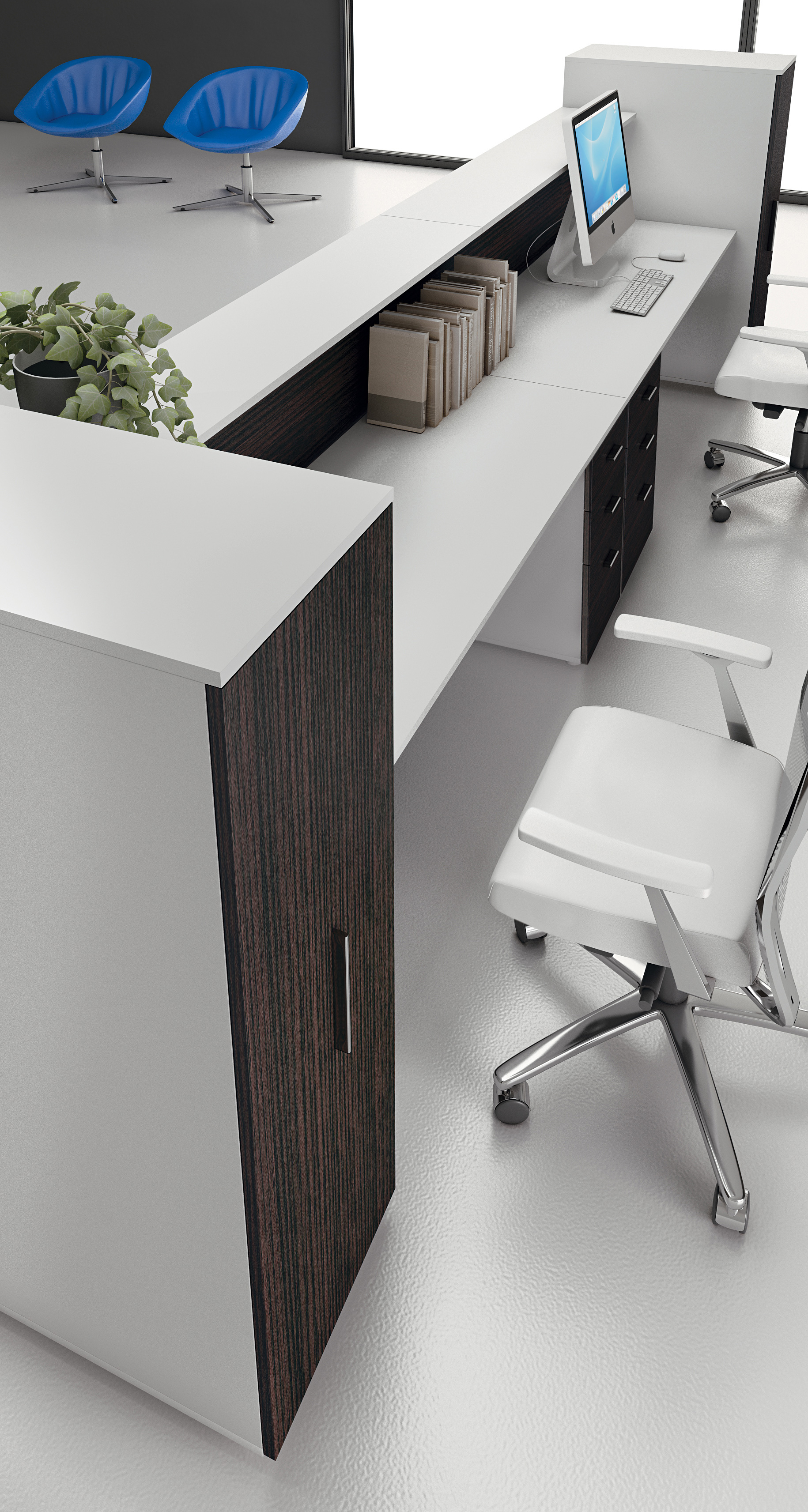 Ресепшен Play