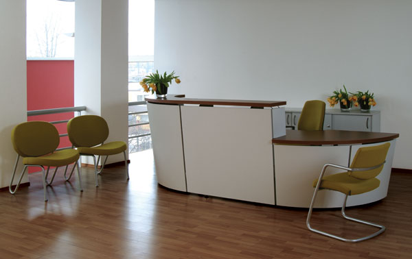 Ресепшен Тера