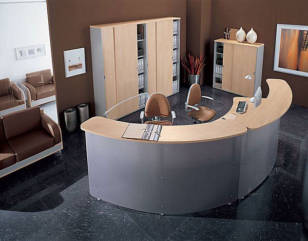 Ресепшен Next