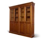 Стенка со стеклом двойная под общим топом