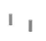 Набор ножек промежуточных (2 шт.)