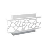 Стойка ресепшен с подсветкой (16 цветов)