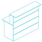 Модуль прямой