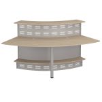 Модуль ресепшен угловой 60 градусов