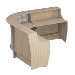 Вариант компоновки N 3 (Три модуля)