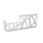 Стойка ресепшен с подсветкой (16 цветов)