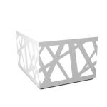 Стойка ресепшен с подсветкой (16 цветов)