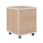 Тумба подкатная