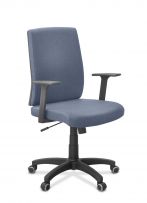 кресло для персонала Alfa A/MK/T23 (ткань)