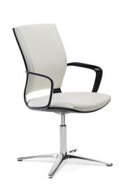 Кресло посетительское Moteo visitor на крестовине