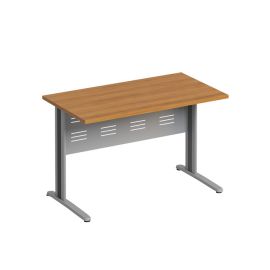 Стол письменный на металлокаркасе МФ