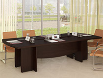 офисные столы для оснащения переговорных комнат